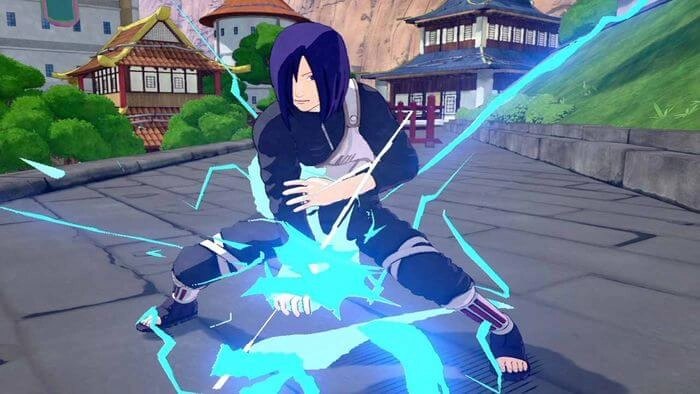Naruto Shippuden: Ultimate Ninja Storm 4 - Season Pass (DLC) - PC Steam Code GLOBAL  for sale in Egypt from Games2Egypt