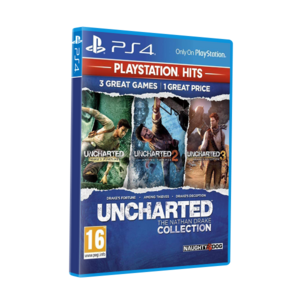 UNCHARTED: The Nathan Drake Collection - PS4