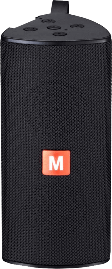Music-F E-330 Wireless Speaker - Black