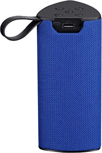 Music-F E-330 Wireless Speaker - Blue