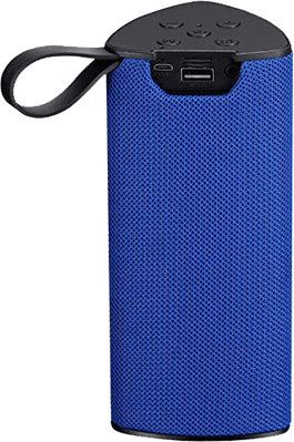 Music-F E-330 Wireless Speaker - Blue