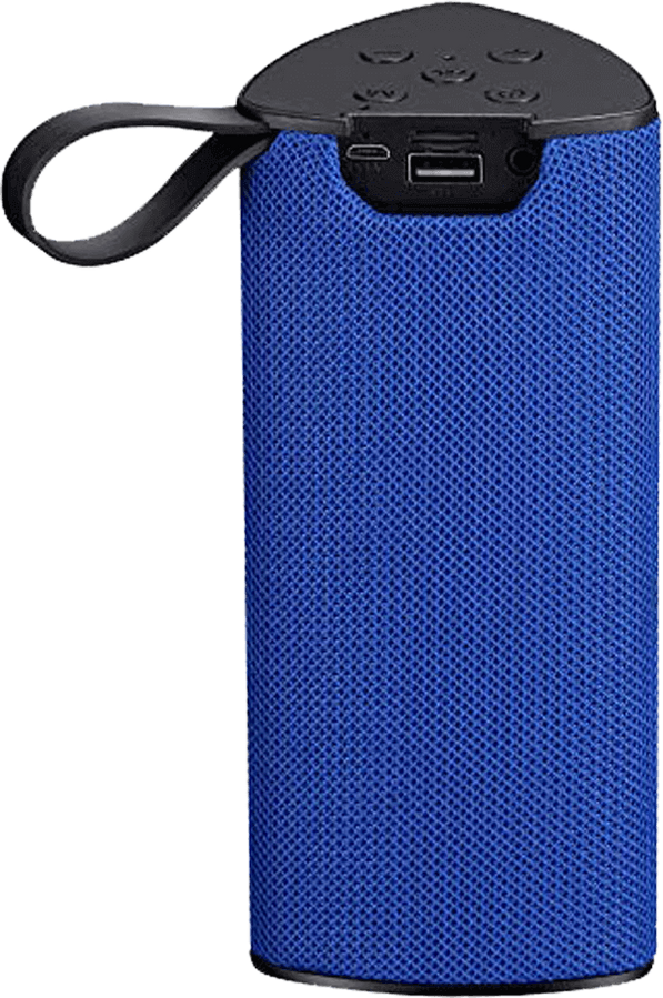 Music-F E-330 Wireless Speaker - Blue