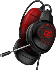 TechnoZone K 34 Wired Gaming Headset -  for sale in Egypt from Games2Egypt
