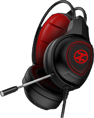 TechnoZone K 34 Wired Gaming Headset