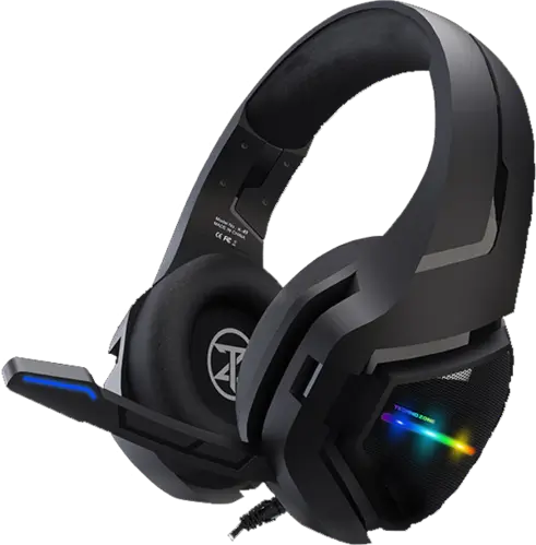 TechnoZone K 49 Wired Gaming Headset