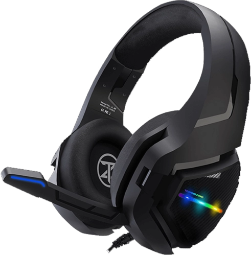 TechnoZone K 49 Wired Gaming Headset