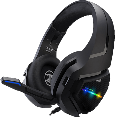 TechnoZone K 49 Wired Gaming Headset