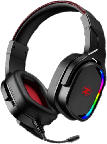 TechnoZone K 52 Wired Gaming Headset 