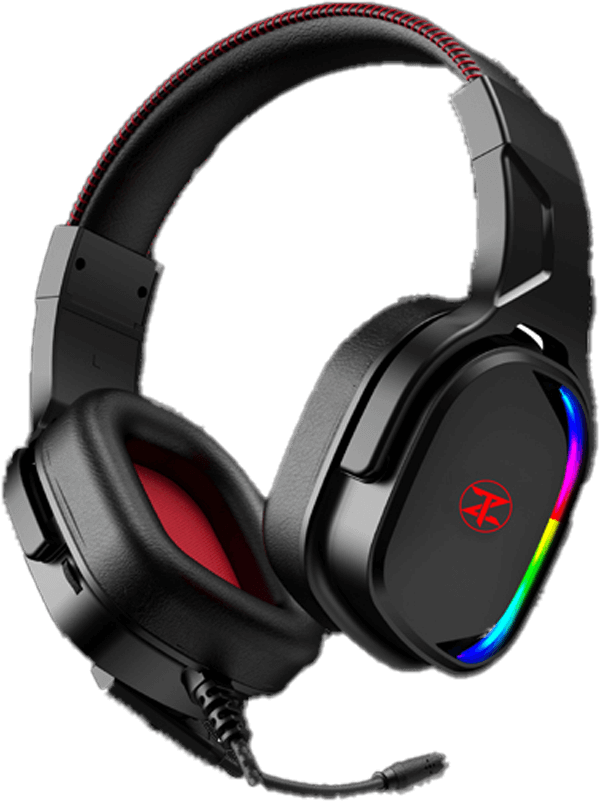 TechnoZone K 52 Wired Gaming Headset 
