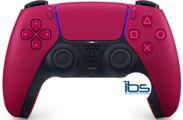 DualSense PS5 Controller - Cosmic Red - IBS Warranty 