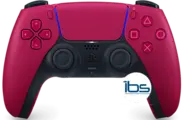 DualSense PS5 Controller - Cosmic Red - IBS Warranty 