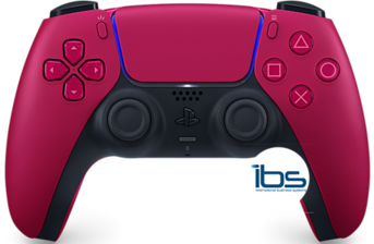 DualSense controller PS5 - Cosmic Red - IBS Warranty 
