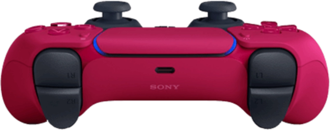 DualSense PS5 Controller - Cosmic Red - IBS Warranty 