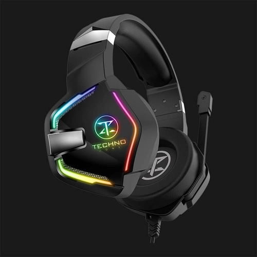 TechnoZone K69 Wired Gaming Headset