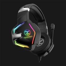 TechnoZone K69 Wired Gaming Headset