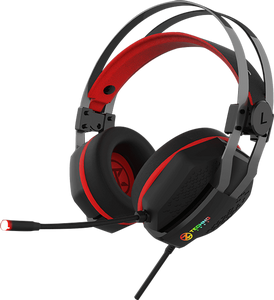 TechnoZone K 70 Wired Gaming Headset- 3.5 Plug