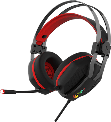 TechnoZone K 70 Wired Gaming Headset- 3.5 Plug