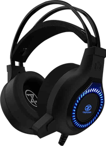 TechnoZone K 28 Wired Gaming Headphone -  for sale in Egypt from Games2Egypt