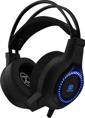 TechnoZone K 28 Wired Gaming Headphone