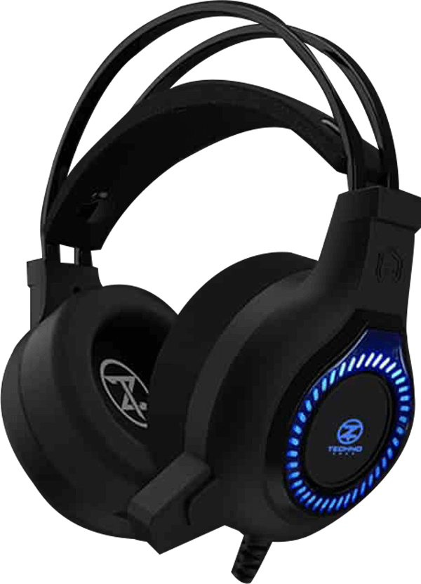 TechnoZone K 28 Wired Gaming Headphone