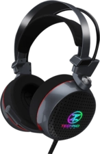 TechnoZone K 63 Wired Gaming Headset -  for sale in Egypt from Games2Egypt