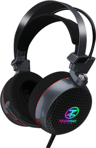 TechnoZone K 63 Wired Gaming Headset