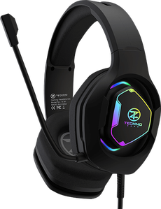 TechnoZone K 61 Wired Gaming Headset -  for sale in Egypt from Games2Egypt
