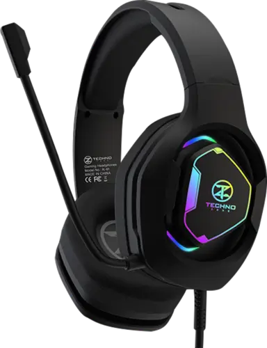 TechnoZone K 61 Wired Gaming Headset