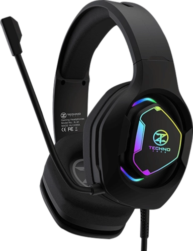 TechnoZone K 61 Wired Gaming Headset