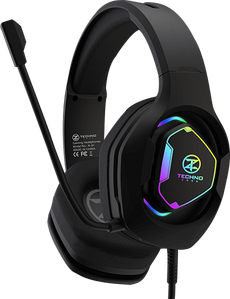 TechnoZone K 61 Wired Gaming Headset