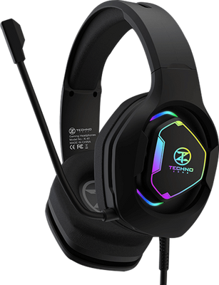 TechnoZone K 61 Wired Gaming Headset