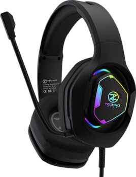 TechnoZone K 61 Wired Gaming Headset