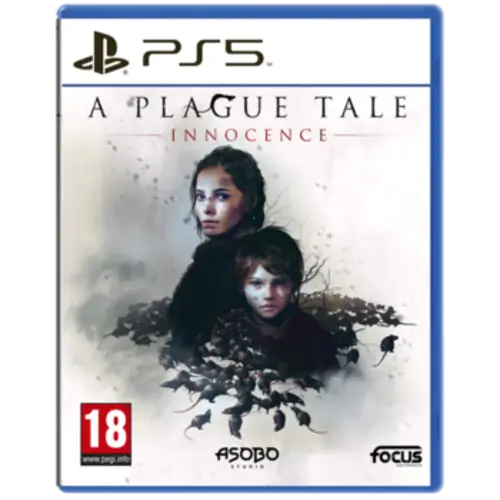 A Plague Tale: Innocence - PS5 - Used