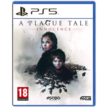 A Plague Tale: Innocence-PS5-Used