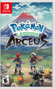 Pokemon Legends : Arceus-Nintendo Switch