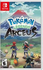 Pokemon Legends: Arceus - Nintendo Switch (34114)