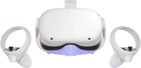 OCULUS QUEST 2 VR 256GB -  for sale in Egypt from Games2Egypt