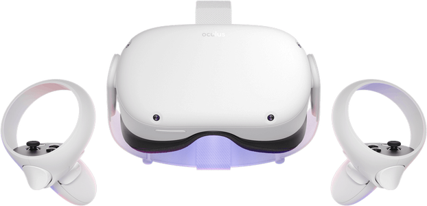OCULUS QUEST 2 VR 256GB -  for sale in Egypt from Games2Egypt