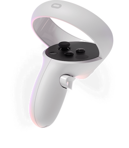 OCULUS QUEST 2 VR 128GB  for sale in Egypt from Games2Egypt