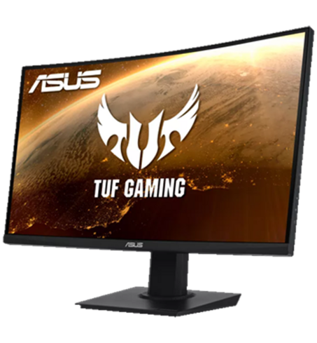 Asus TUF Gaming VG24VQE - Curved Gaming Monitor
