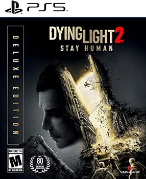 Dying Light 2 Stay Human Deluxe Edition - PS5 