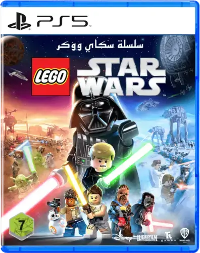 LEGO Star Wars: The Skywalker Saga-PS5