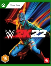 WWE 2K22 - Xbox One (34174)