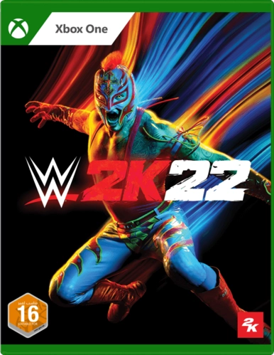 WWE 2K22 - Xbox One