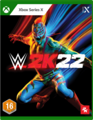 WWE 2K22 - Xbox Series 