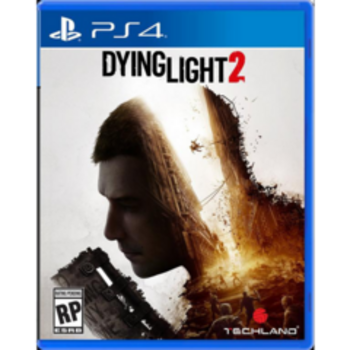 Dying Light 2 Stay Human - PS4 - used 
