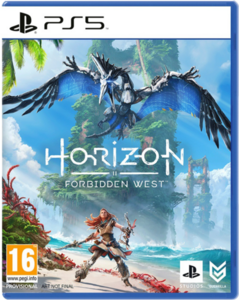 Horizon Forbidden West - PS5 - Used
