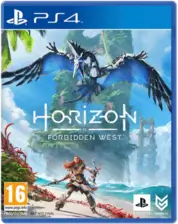 Horizon Forbidden West - PS4 -Used (34207)