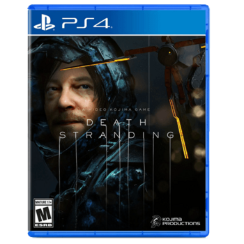 Death Stranding English Edition-PS4-Used