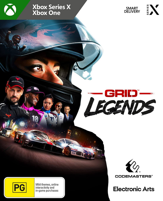 جريد ليجاندس - اكس بوكس  للبيع في مصر من خلال Games2Egypt